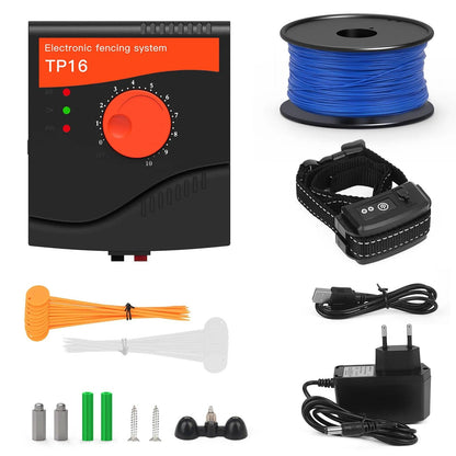 Waterproof Dog Electric Fence System - Kudos Gadgets