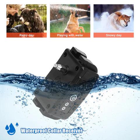 Waterproof Dog Electric Fence System - Kudos Gadgets