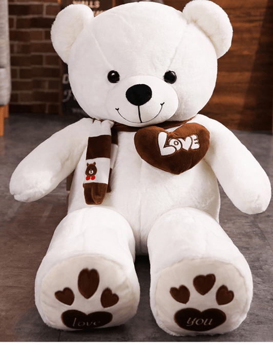 Giant Stuffed Teddy Bear - Kudos Gadgets