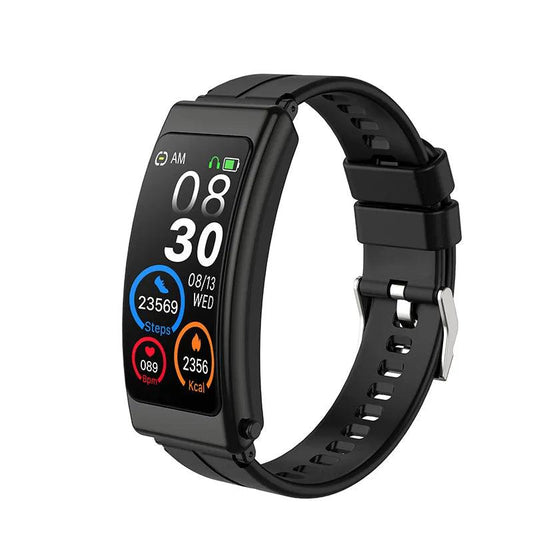 Blood Pressure Smart Watch Heart Rate Monitor and Pedometer Smartwatch - Kudos Gadgets