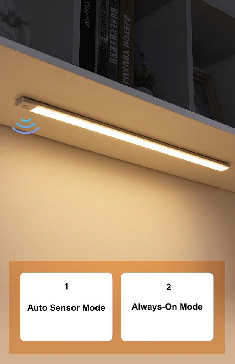 Wireless LED Under Cabinet Light - Kudos Gadgets