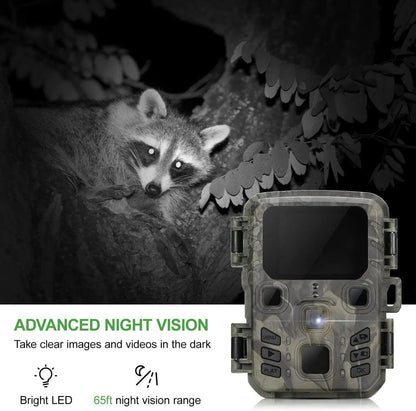 2-Pack HD 1080P Outdoor Hunting Camera - Kudos Gadgets