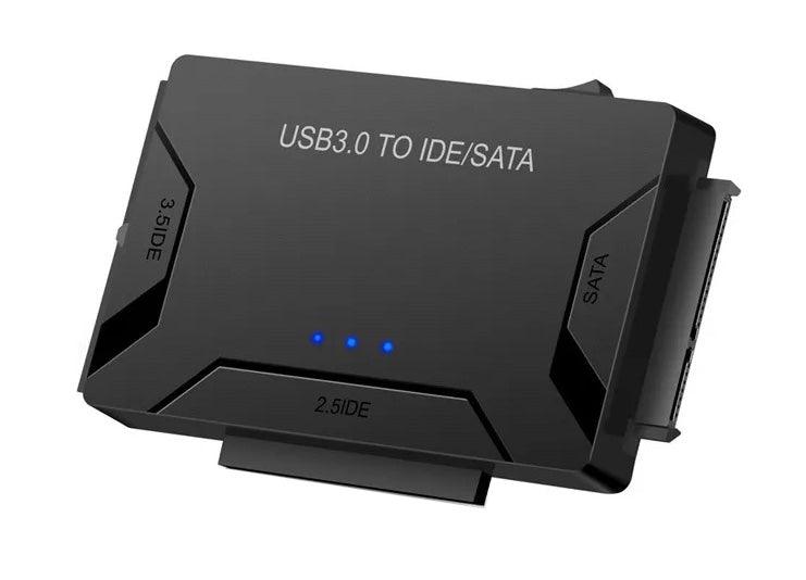 USB 3.0 To IDE SATA Converter - Kudos Gadgets