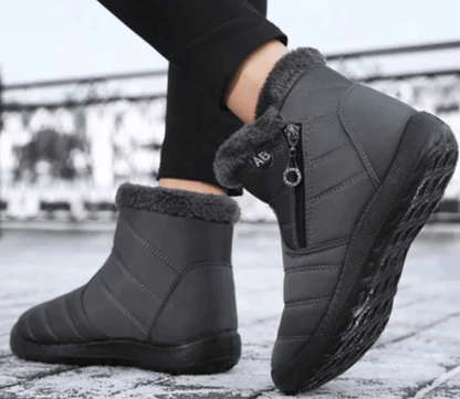 Waterproof Snow Boots for Women - Kudos Gadgets