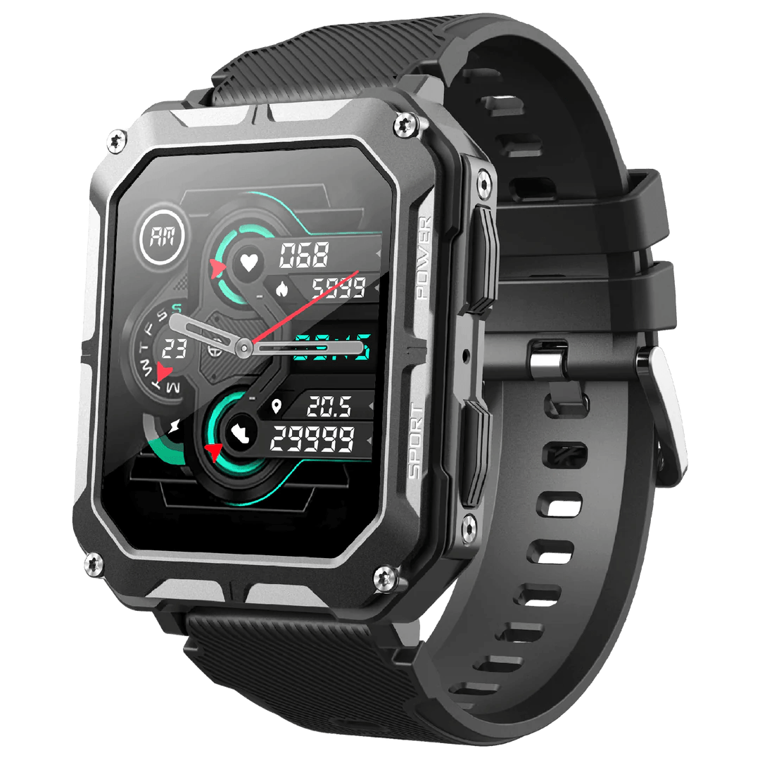 The Indestructible Smartwatch - Kudos Gadgets