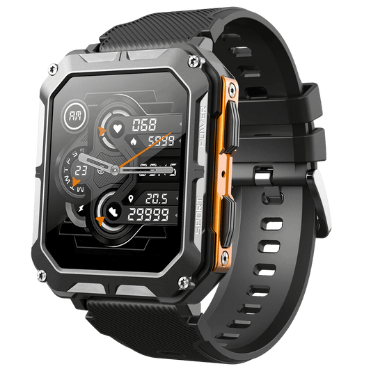 The Indestructible Smartwatch - Kudos Gadgets
