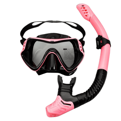 Anti-Fog Snorkel Mask - Kudos Gadgets