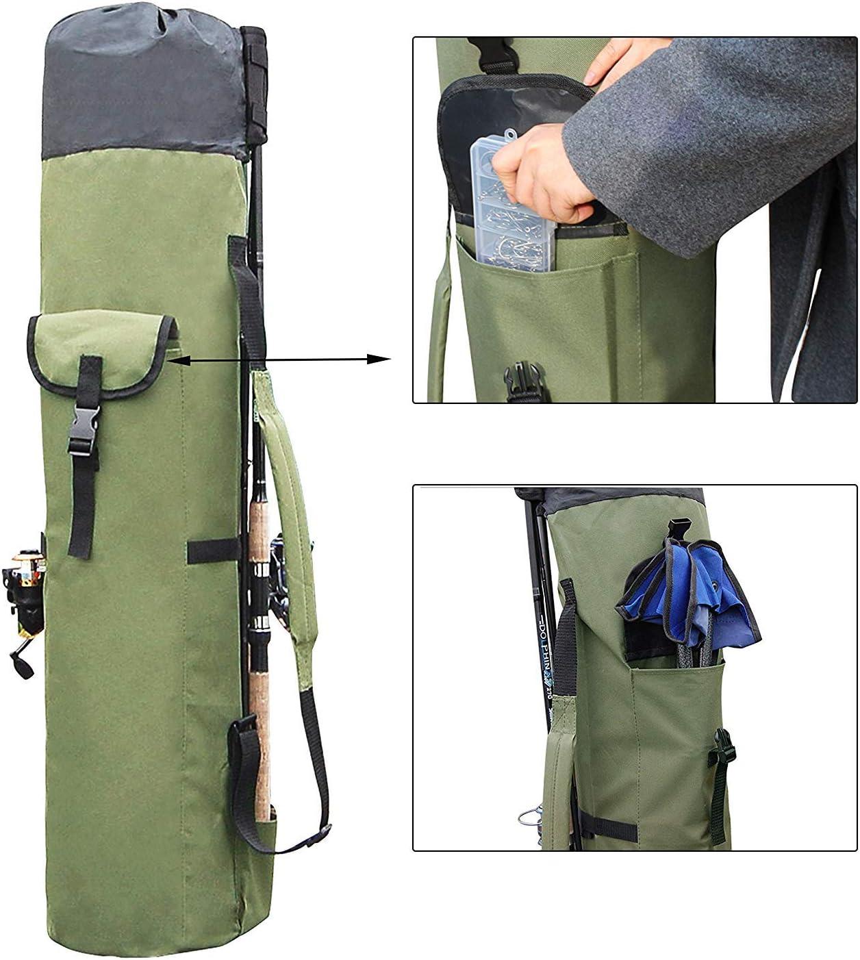 Fishing Portable Tackle Bag - Kudos Gadgets