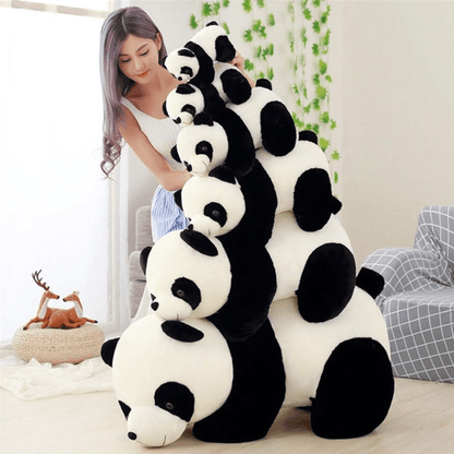 Cute Giant Panda - Stuffed Plush Toy - Kudos Gadgets