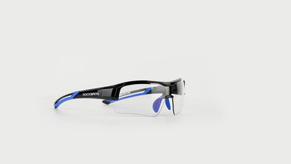 3 in 1 Photochromic UV 400 Polarized Glasses