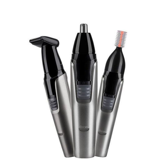 3 in 1 Multifunctional Rechargeable Nose Hair Trimmer Default Title Kudos Gadgets