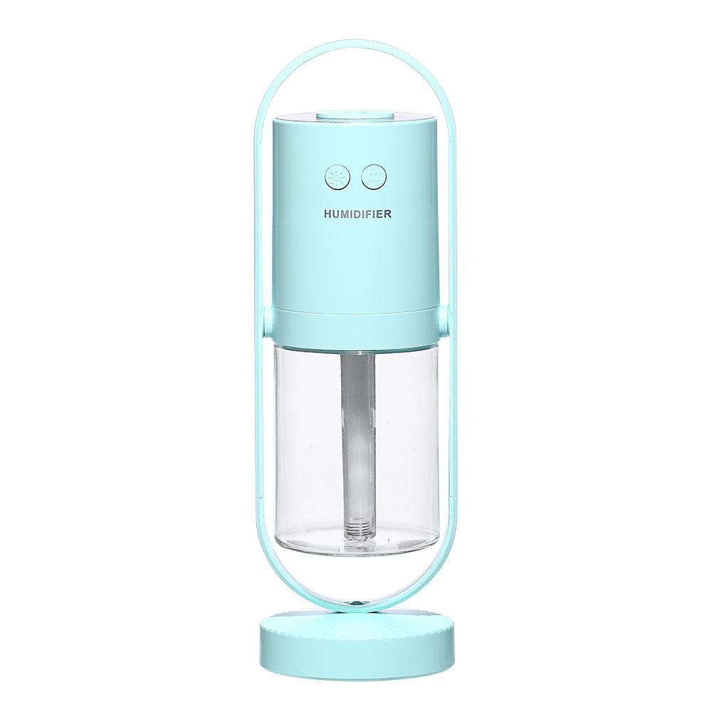 USB Air Humidifier With Projection Night Lights Blue Kudos Gadgets