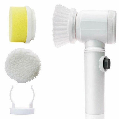 3 In 1 Multifunctional Electric Cleaning Brush Kudos Gadgets