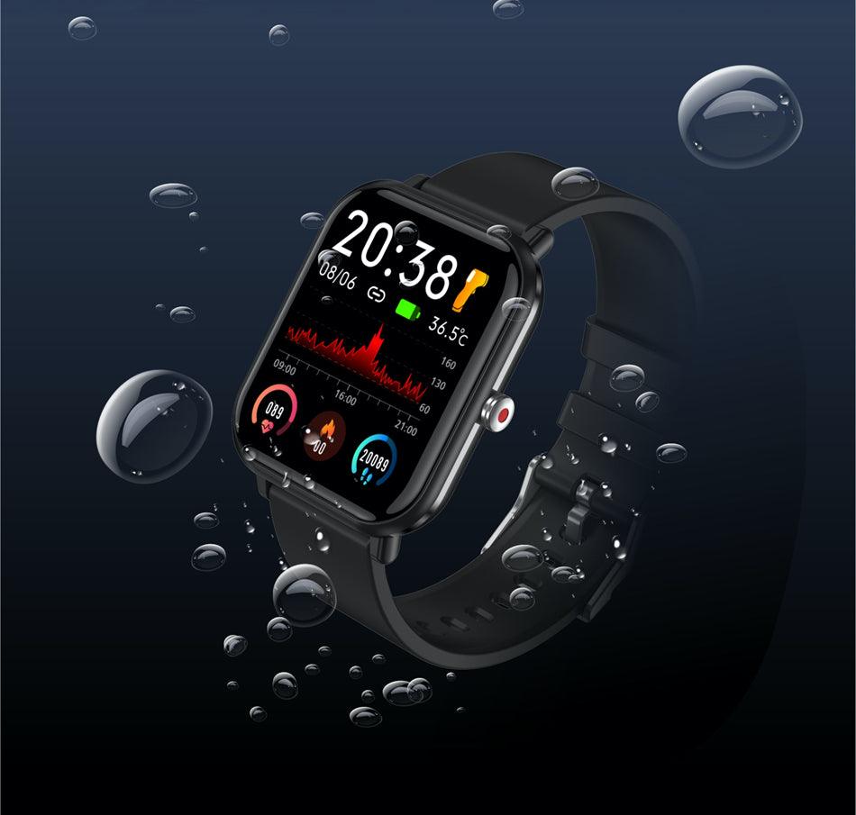Smart Watch For Android And iOS Kudos Gadgets