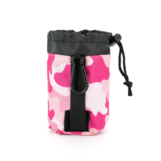 Waterproof Pet Puppy Dog Training Treat Bag Snack Bait Obedience Food Pouch Holder New Pink Kudos Gadgets