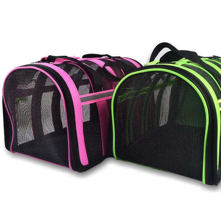 Breathable Dog Cat Carrier Handbag Kudos Gadgets
