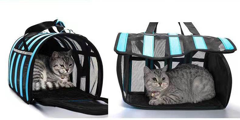 Breathable Dog Cat Carrier Handbag Kudos Gadgets