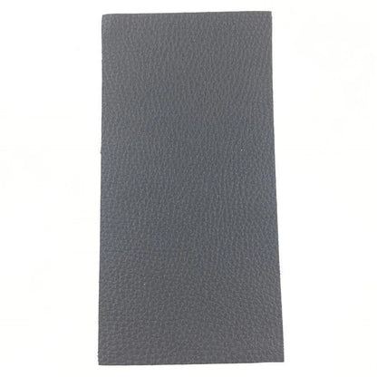 Leather Repair Patches deep grey Kudos Gadgets